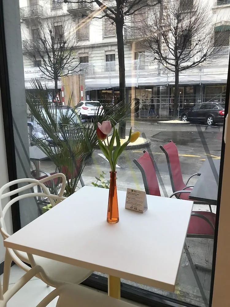 Visionapartments Rue De Berne - Contactless Check-In Geneve