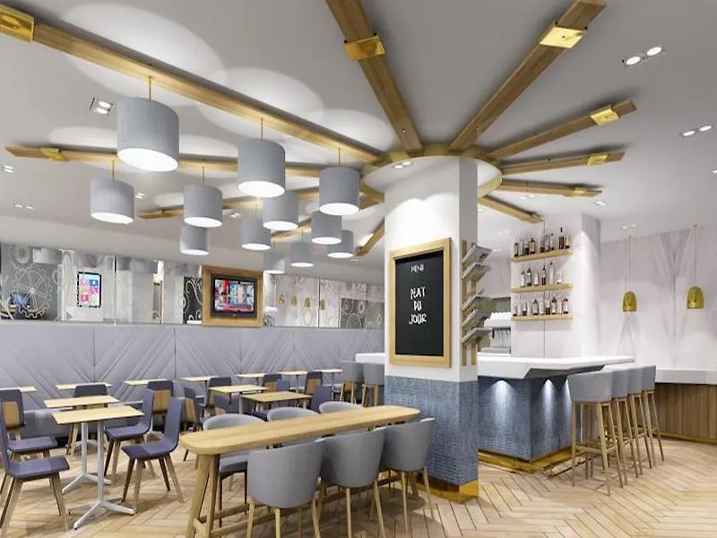 Hotell Visionapartments Rue De Berne - Contactless Check-In Geneve