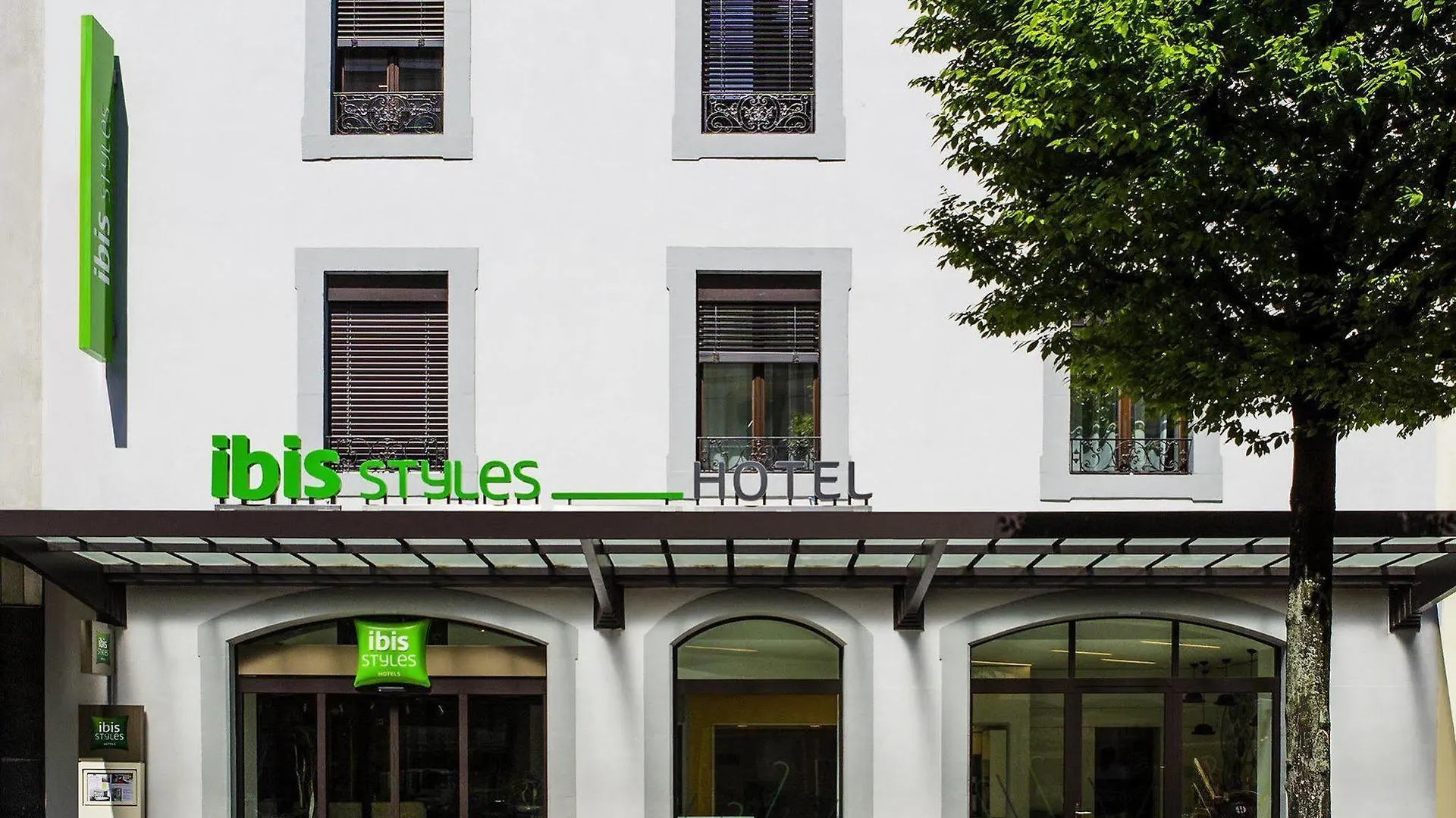 Visionapartments Rue De Berne - Contactless Check-In Geneve Schweiz