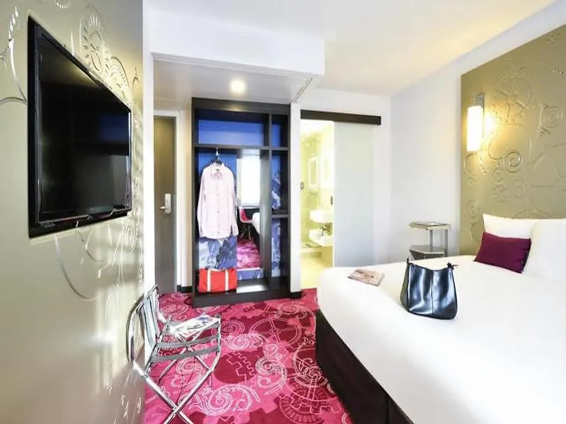 Visionapartments Rue De Berne - Contactless Check-In Geneve 3*,  Schweiz
