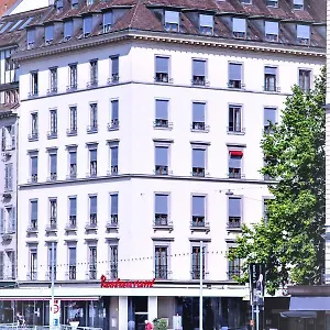 Hotel The Ambassador, Genève