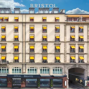 Hotel Bristol, Ženeva