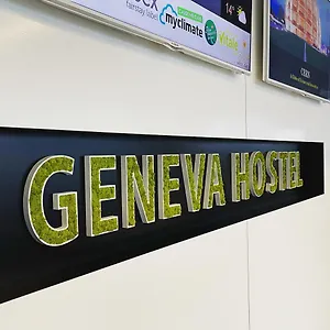 Albergue Geneva Hostel, Genebra