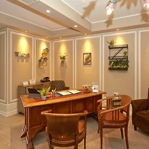 Hotel Central Geneve