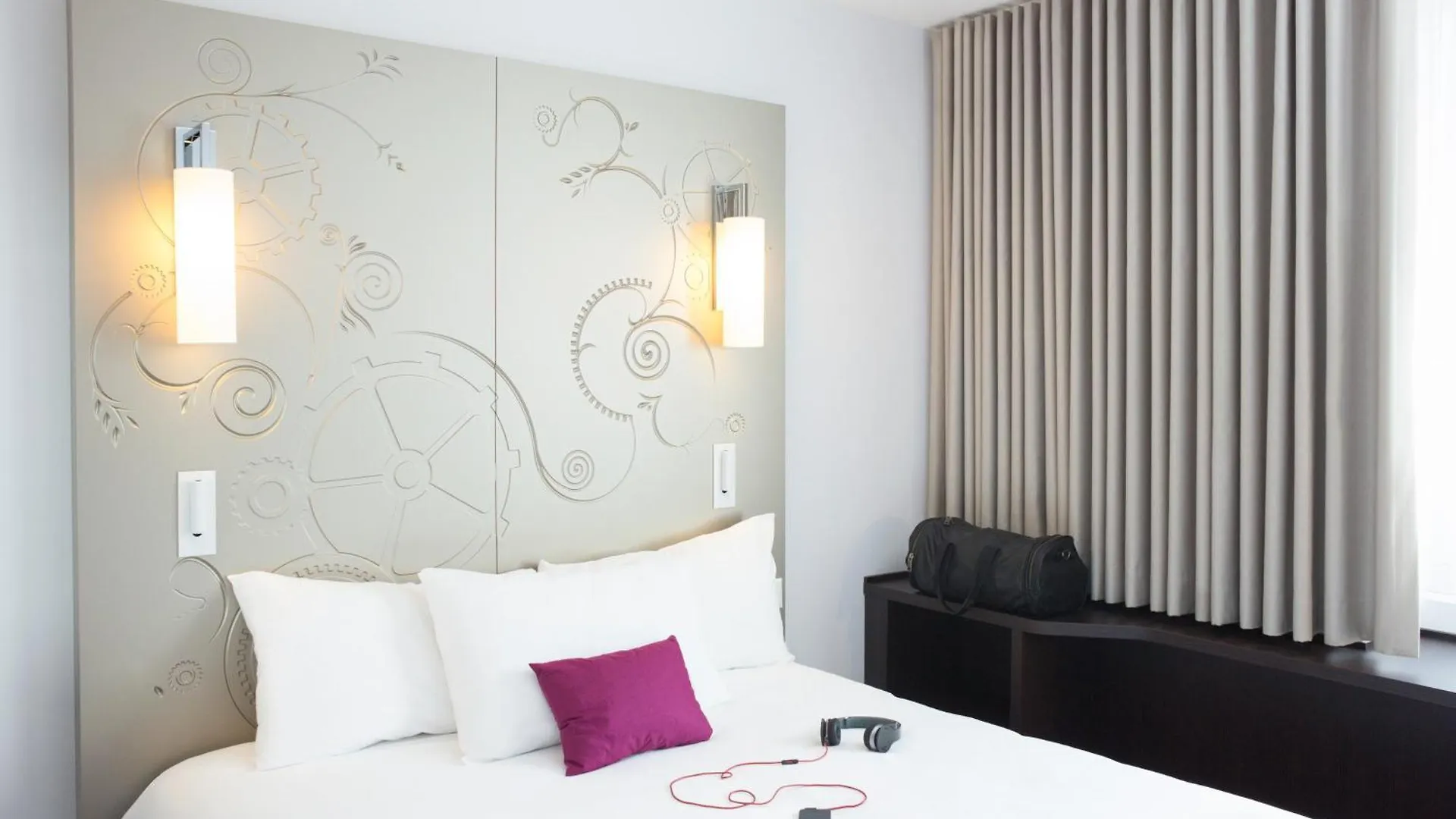 Visionapartments Rue De Berne - Contactless Check-In Geneva 3*,