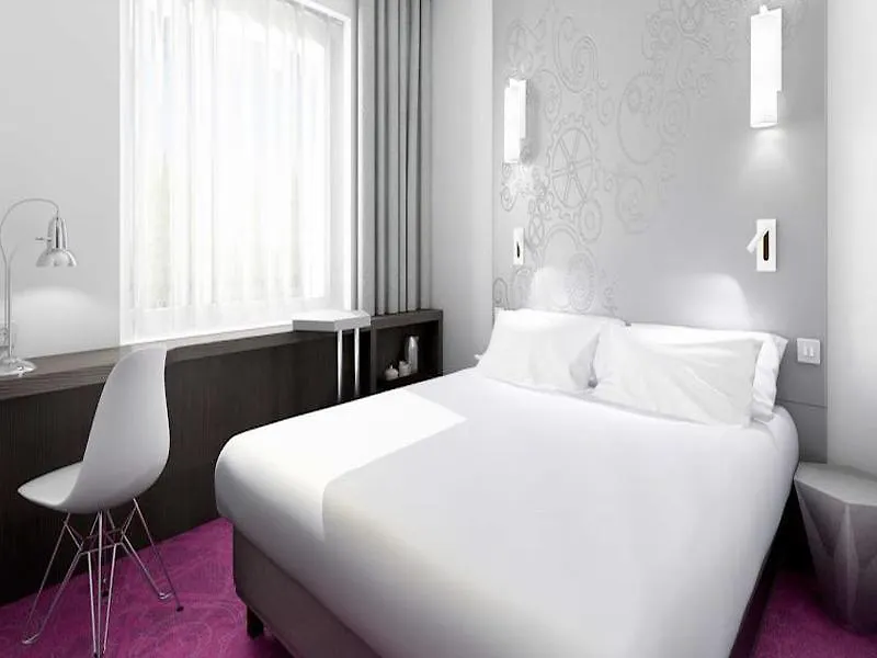 Hotel Visionapartments Rue De Berne - Contactless Check-In Geneva