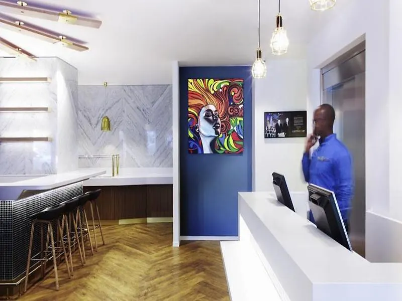 *** Szálloda Visionapartments Rue De Berne - Contactless Check-In Genf Svájc